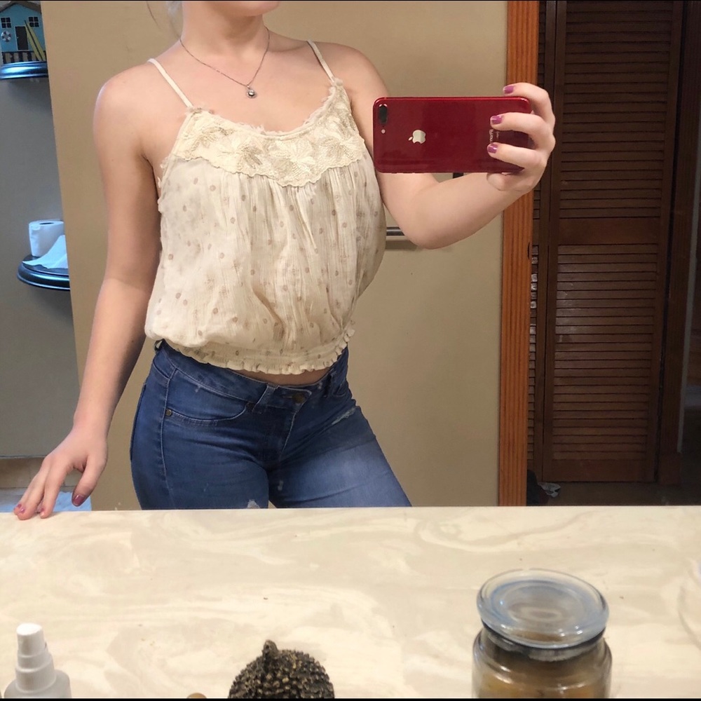 Top from American Eagle